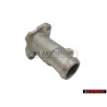 Genuine VW Cylinderhead Water Coolant Flange Early Type - 027121145A
