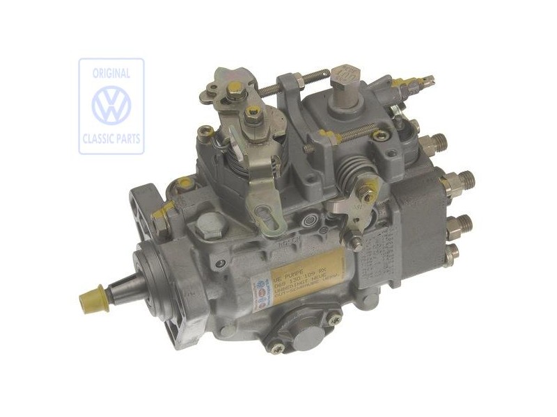 Genuine VW Injection Pump - 068130109RX