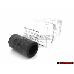 Genuine VW Idle Control Valve Reducing Reduction Hose - 037133606A