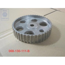 Genuine VW Toothed Belt Pulley - 068130111B