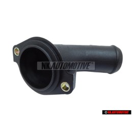 Genuine VW Coolant Regulator Thermostat Flange - 052121121E
