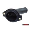 Genuine VW Coolant Regulator Thermostat Flange - 052121121E