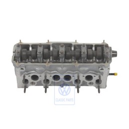 Genuine VW Cylinder Head With Valves And Camshaft - 068103265LX
