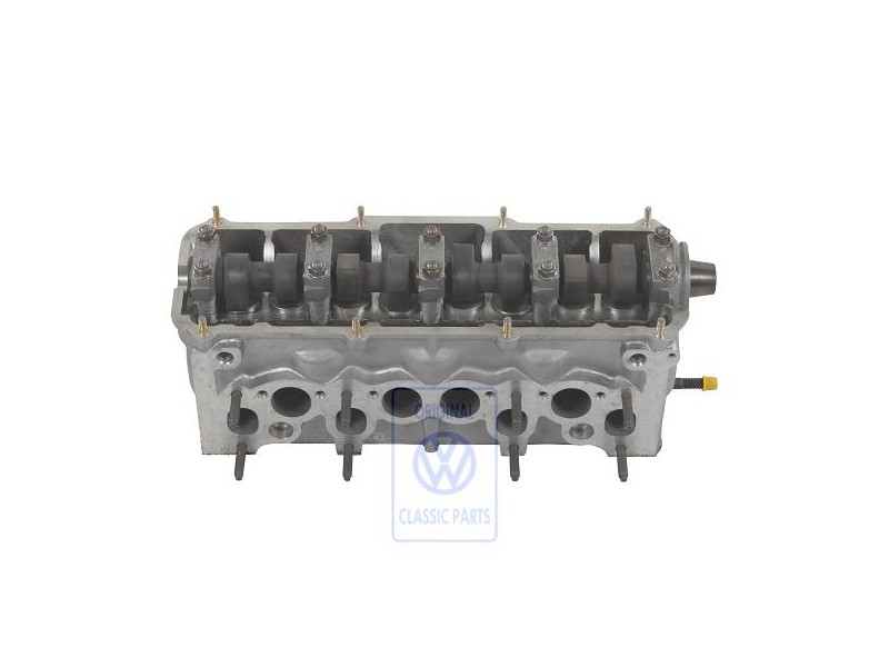 Genuine VW Cylinder Head With Valves And Camshaft - 068103265LX