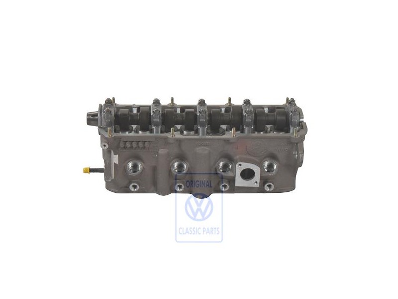 Genuine VW Cylinder Head With Valves And Camshaft - 068103265MX