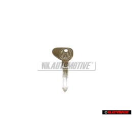 Genuine VW Blank Key Profile M - 111837219A S92