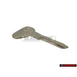Genuine VW Blank Key Profile M - 111837219A S92