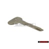 Genuine VW Blank Key Profile M - 111837219A S92