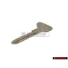 Genuine VW Blank Key Profile M - 111837219A S92