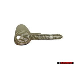 Genuine VW Blank Key Profile M - 111837219A S92