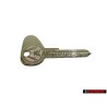 Genuine VW Blank Key Profile M - 111837219A S92