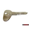 Genuine VW Blank Key Profile M - 111837219A S92
