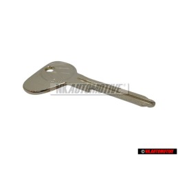 Genuine VW Blank Key Profile R - 111837219A S93