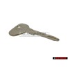 Genuine VW Blank Key Profile R - 111837219A S93