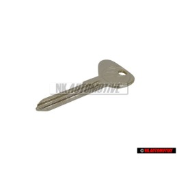 Genuine VW Blank Key Profile R - 111837219A S93