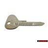 Genuine VW Blank Key Profile R - 111837219A S93