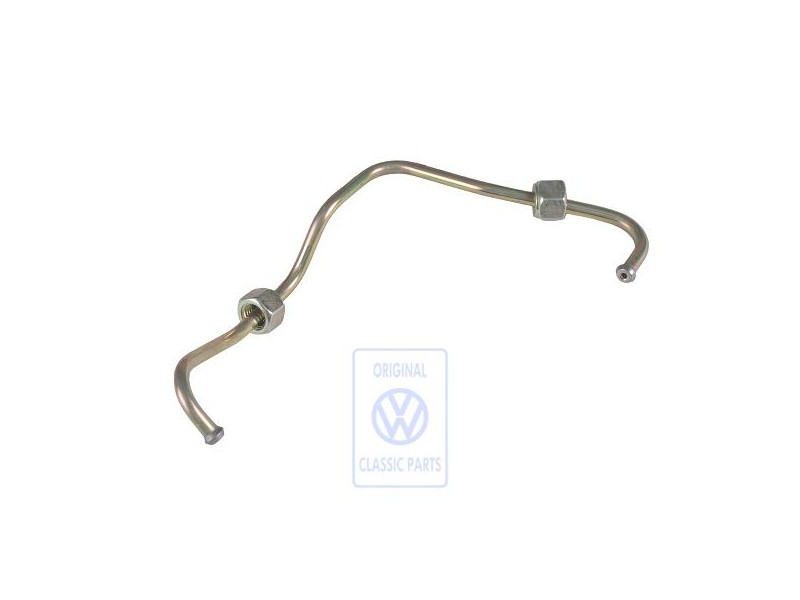 Genuine VW Pressure Pipe - 068130301C