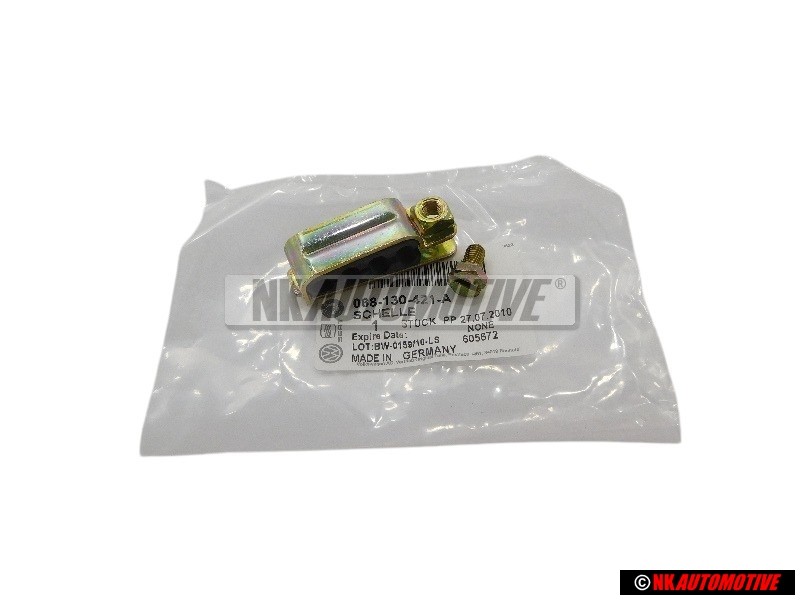 Genuine VW Clamp - 068130421A
