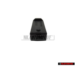Genuine VW Wiring Harness Flat Contact Housing 1 Pin - 161971990A