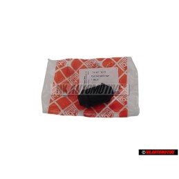 MEYLE Control Arm Bushing Front Bush - 100 407 0027