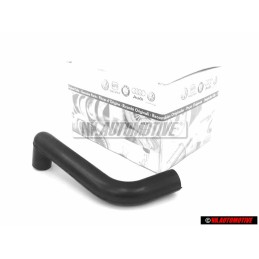 Genuine VW Brake Servo Vacuum Hose Pipe Carburator Engine - 171611909
