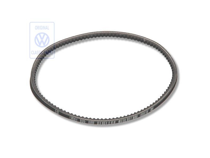 Genuine VW V-Belt - 068145271B