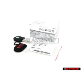 Genuine VW 16V Key Profile AH w/Light Limited - 191837202A