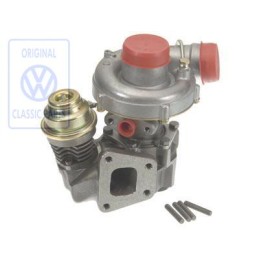 Genuine VW Exhaust Gas Turbocharger - 068145701NX