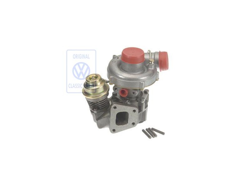 Genuine VW Exhaust Gas Turbocharger - 068145701NX