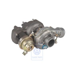 Genuine VW Exhaust Gas Turbocharger - 068145702LX