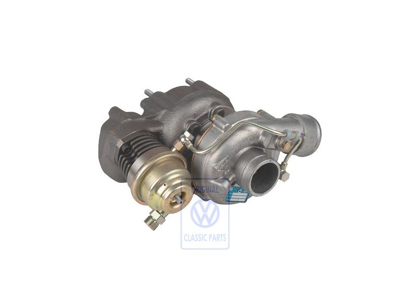 Genuine VW Exhaust Gas Turbocharger - 068145702LX