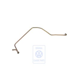 Genuine VW Oil Pipe - 068145771J