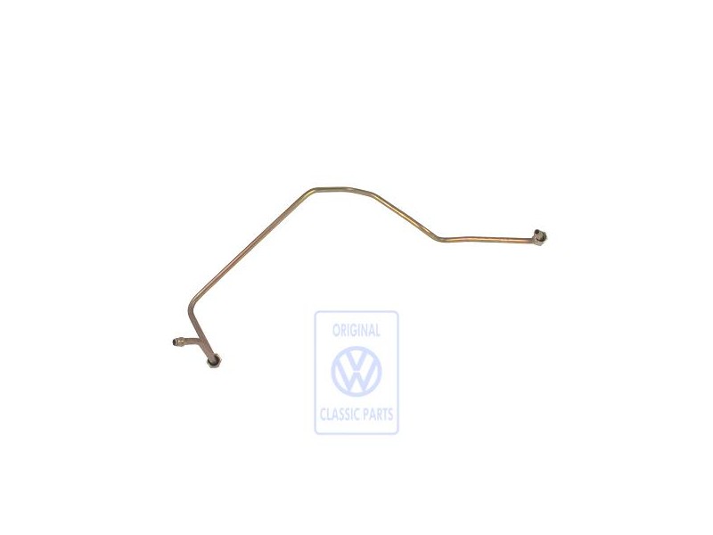 Genuine VW Oil Pipe - 068145771J