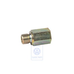 Genuine VW Threaded Union - 068145786A