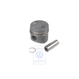 Genuine VW Piston Complete Pink - 068107065AQ003