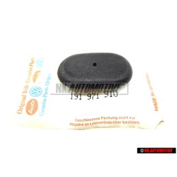 Genuine VW Tailgate Bootlid Bung - 191971910