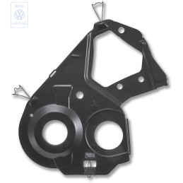 Genuine VW Cover Plate - 068109143C
