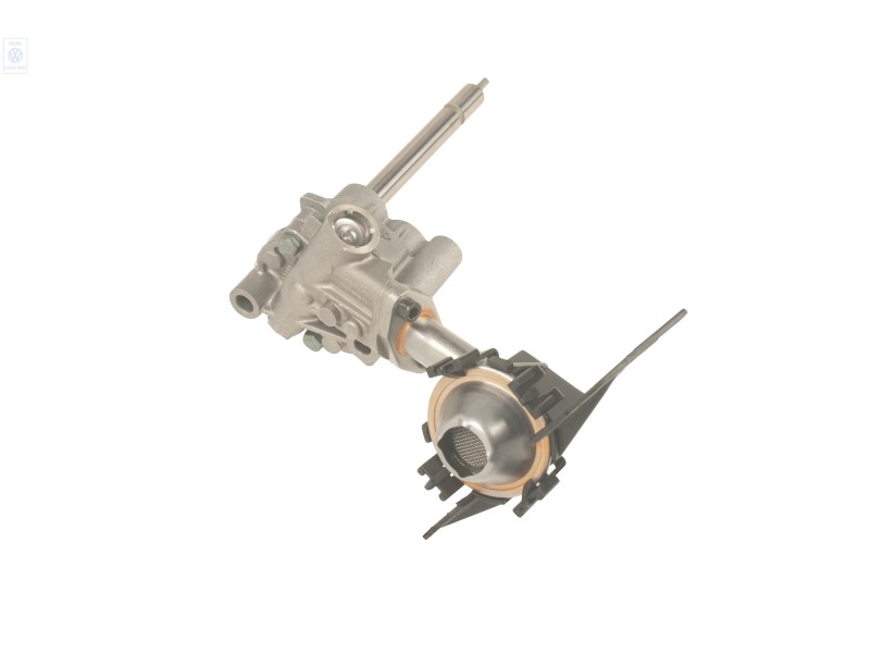 Genuine VW Oil Pump - 068115105AN