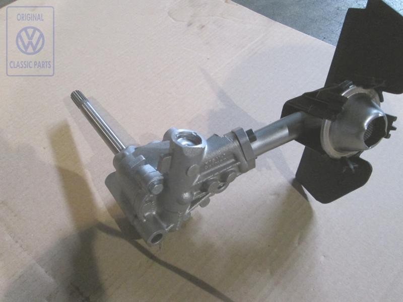 Genuine VW Oil Pump - 068115105BN
