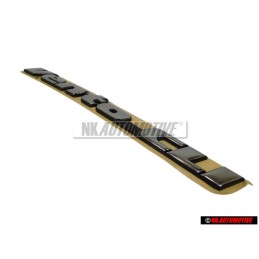 Genuine VW VENTO CLI Boot Badge Emblem Chrome - 1H5853687ACZ10