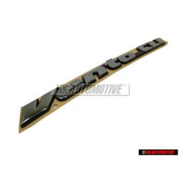 Genuine VW VENTO CLI Boot Badge Emblem Chrome - 1H5853687ACZ10