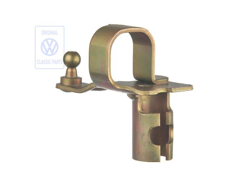 Genuine VW Selector Rod Guide - 191711211