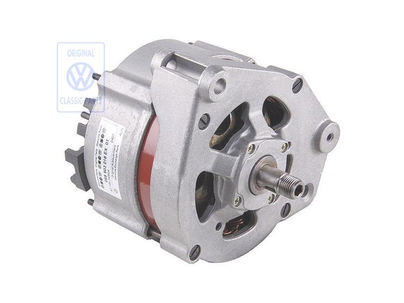 Genuine VW Alternator - 068903018EX