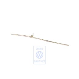 Genuine VW Tube For Oil Dipstick - 068115629H