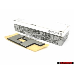 Genuine VW LT Front Panel Badge Emblem - 281853689