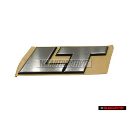 Genuine VW LT Front Panel Badge Emblem - 281853689