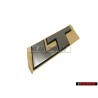 Genuine VW LT Front Panel Badge Emblem - 281853689
