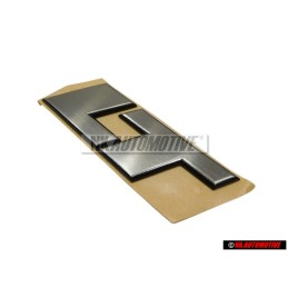 Genuine VW LT Front Panel Badge Emblem - 281853689