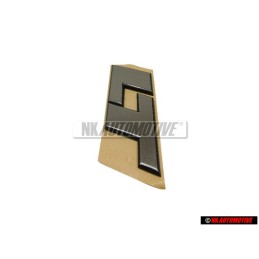 Genuine VW LT Front Panel Badge Emblem - 281853689