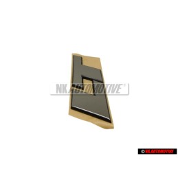 Genuine VW LT Front Panel Badge Emblem - 281853689